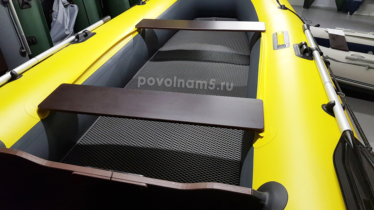 Коврик ЭВА для лодки ProfMarine 350 A