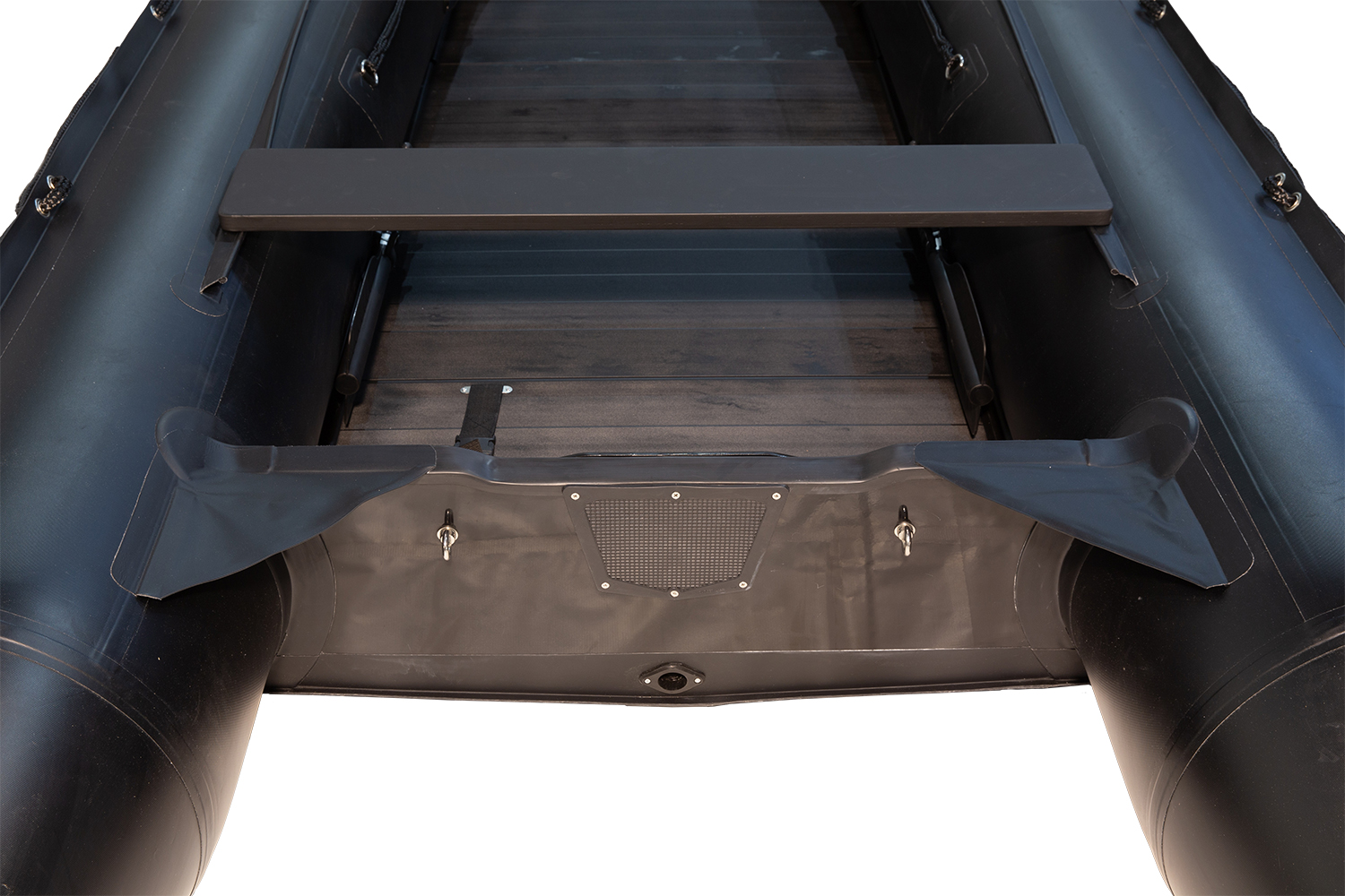 Лодка Badger Heavy Duty 470 AL