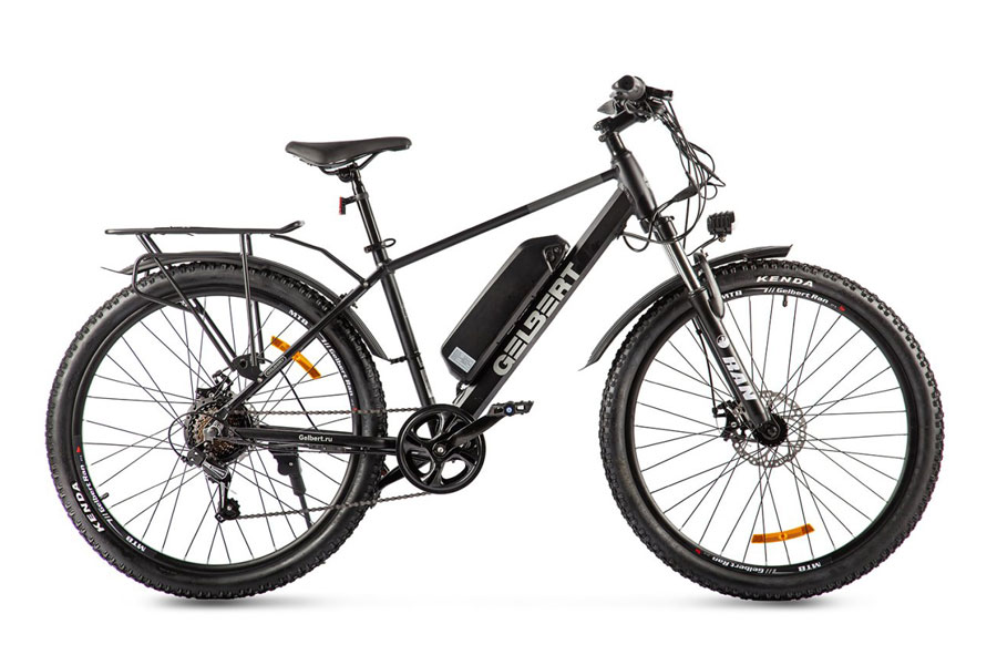Электровелосипед Gelbert Ran 2 ST