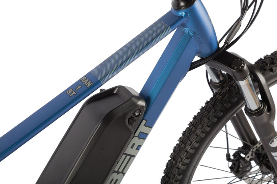 Электровелосипед Gelbert Ran 1 ST