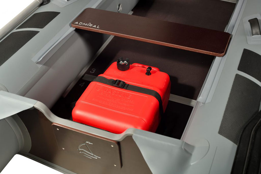 Лодка ПВХ Адмирал 350