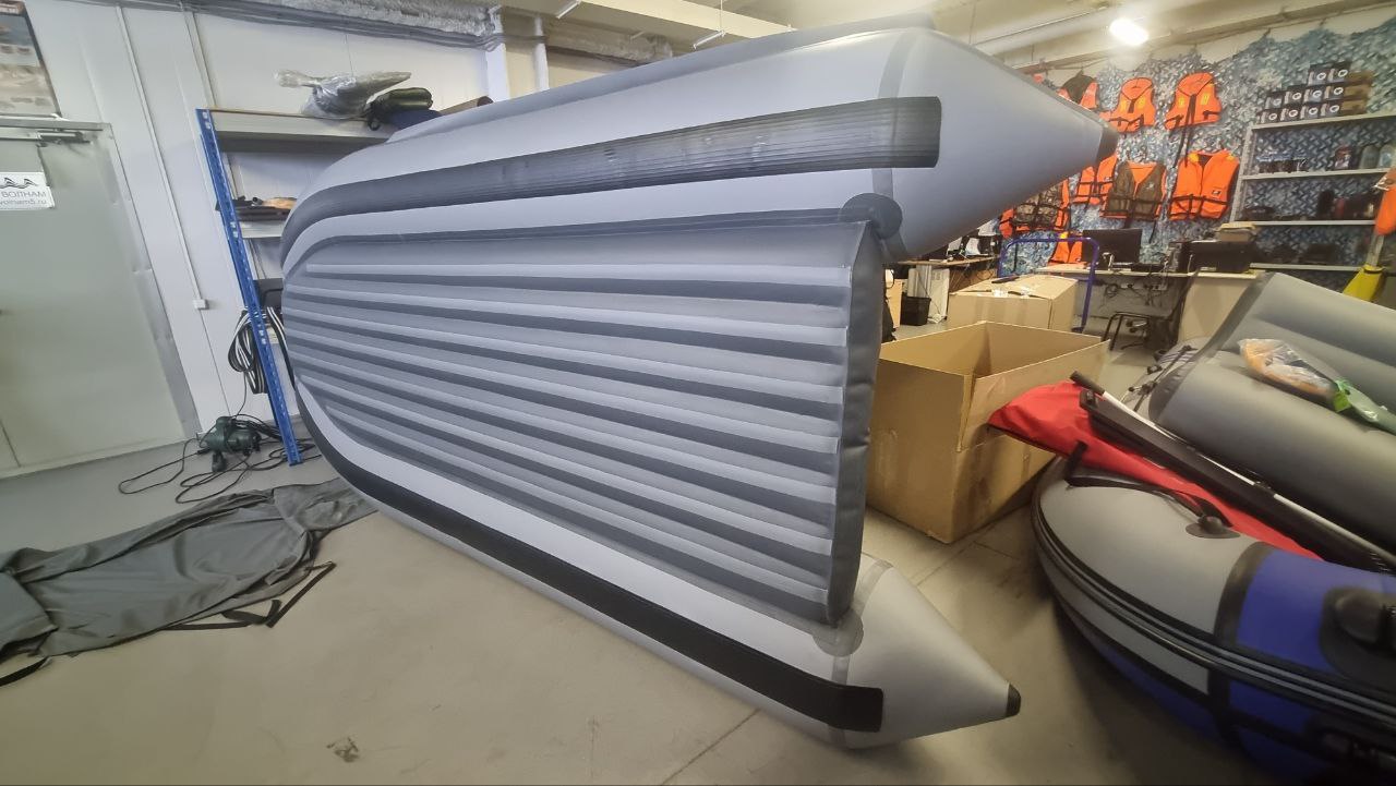 Лодка Orca 380 Аэро