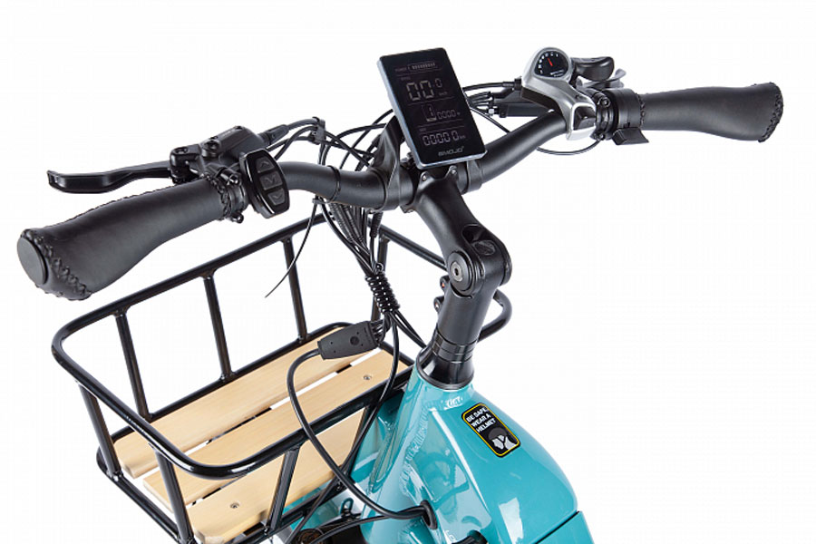 Электровелосипед Gelbert Sporto EMOJO