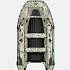 Лодка Gladiator E 420 PRO X camo
