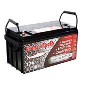 Тяговый аккумулятор Deep Cycle GEL 80Ah 12V