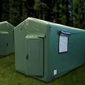 Палатка пневмокаркасная Фрегат ПКП Ф-7